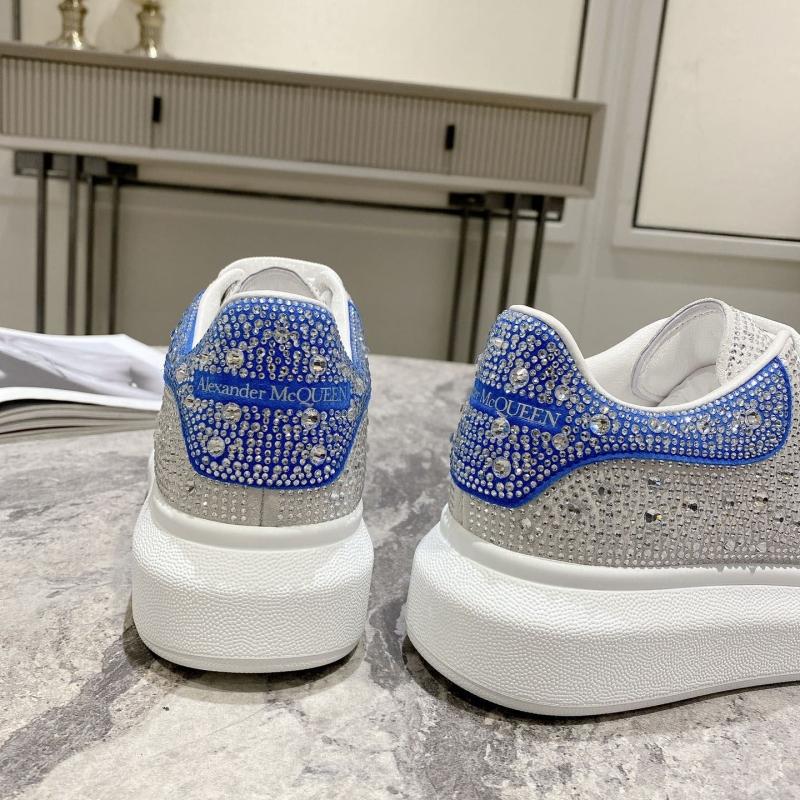 McQueen Low Shoes